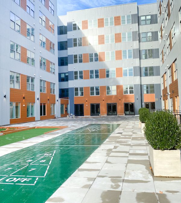 Claremont Apartments