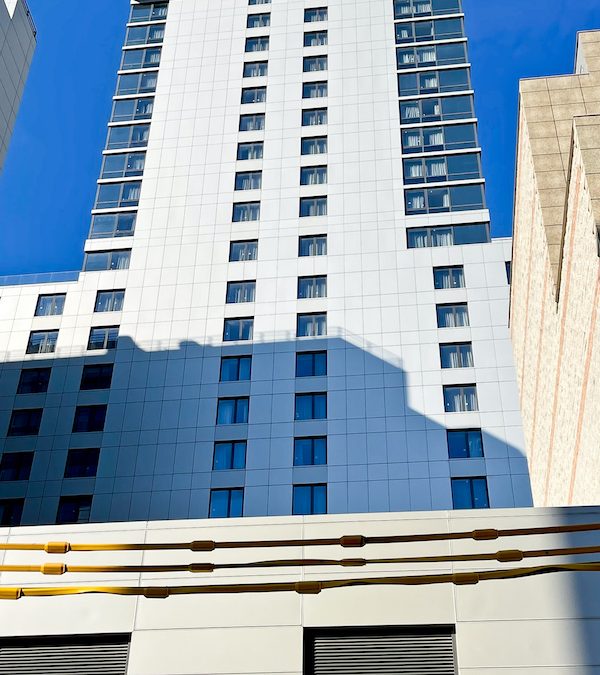 Eden Gardens Luxury Residential