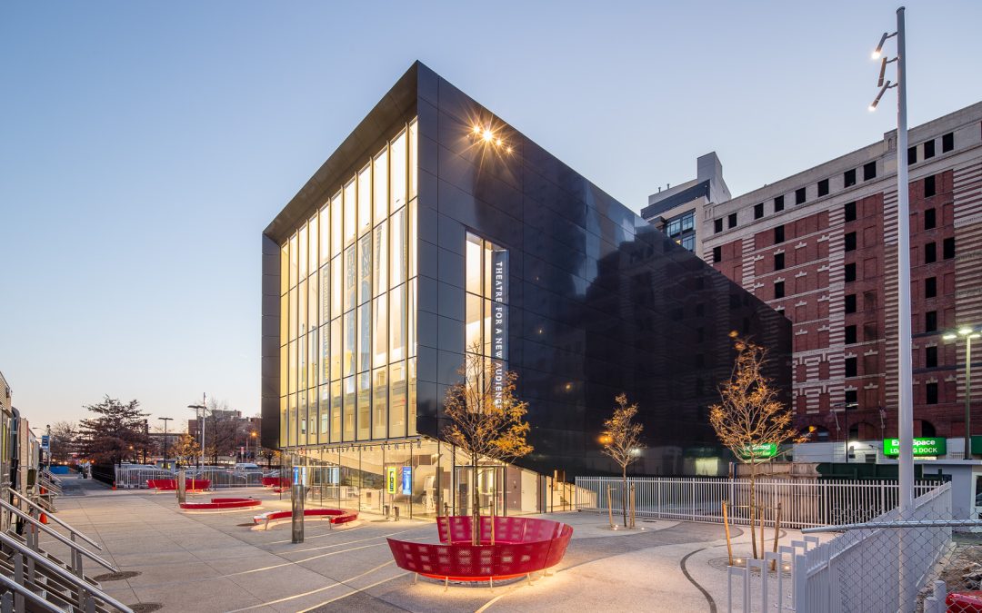 Theater for a New Audience